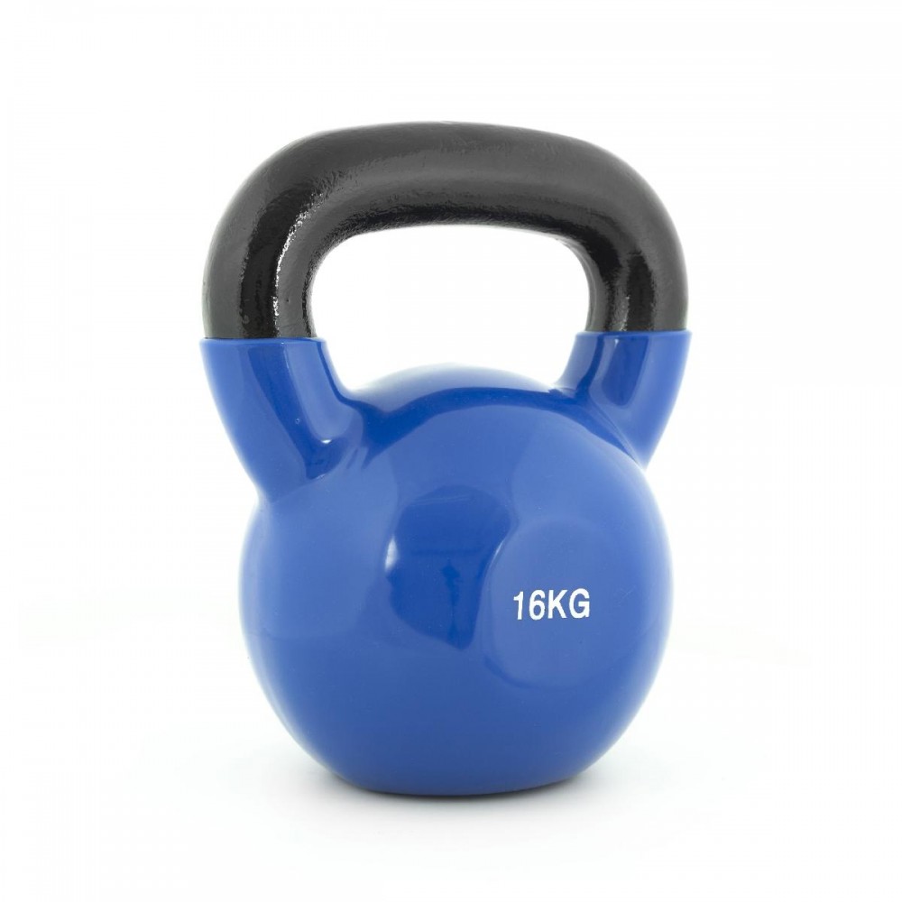 AMILA Kettlebell Vinyl Cover 16Kg