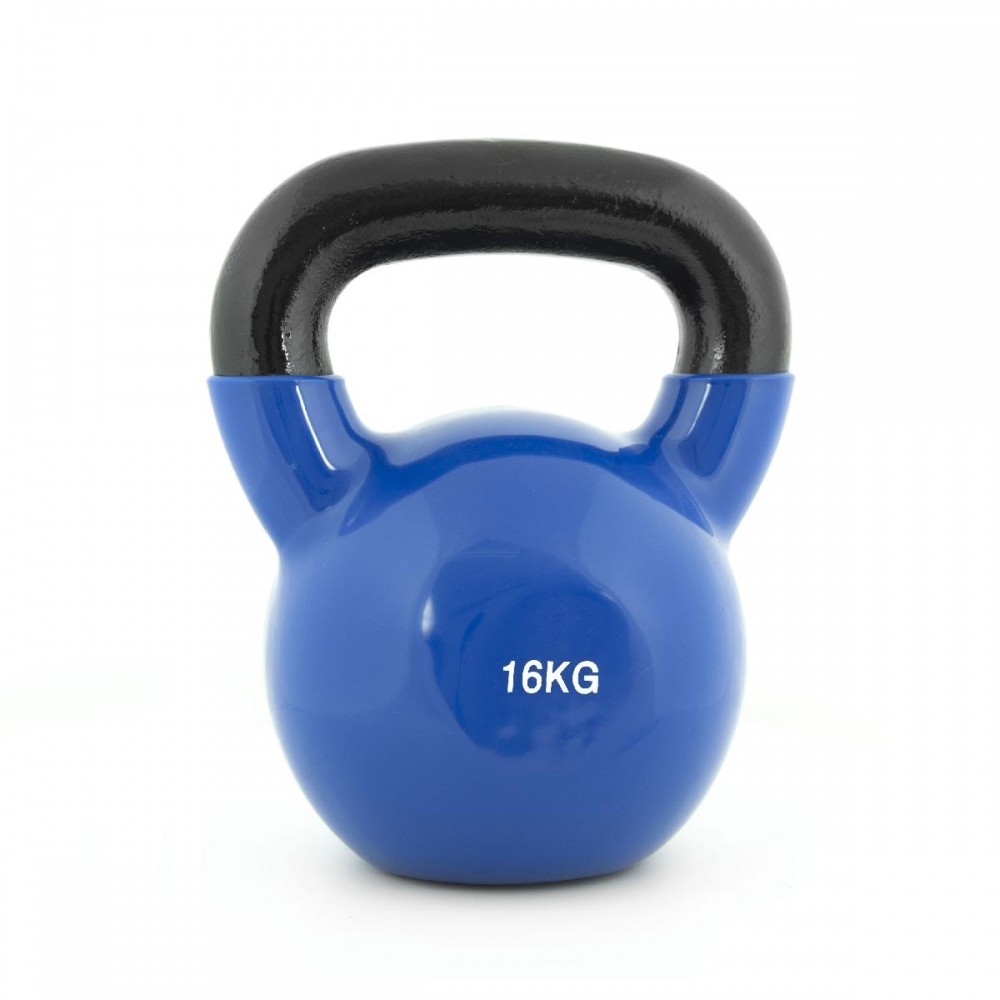 AMILA Kettlebell Vinyl Cover 16Kg