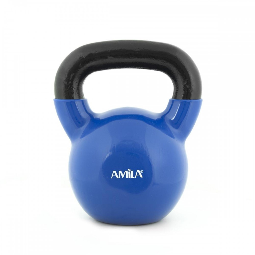 AMILA Kettlebell Vinyl Cover 16Kg