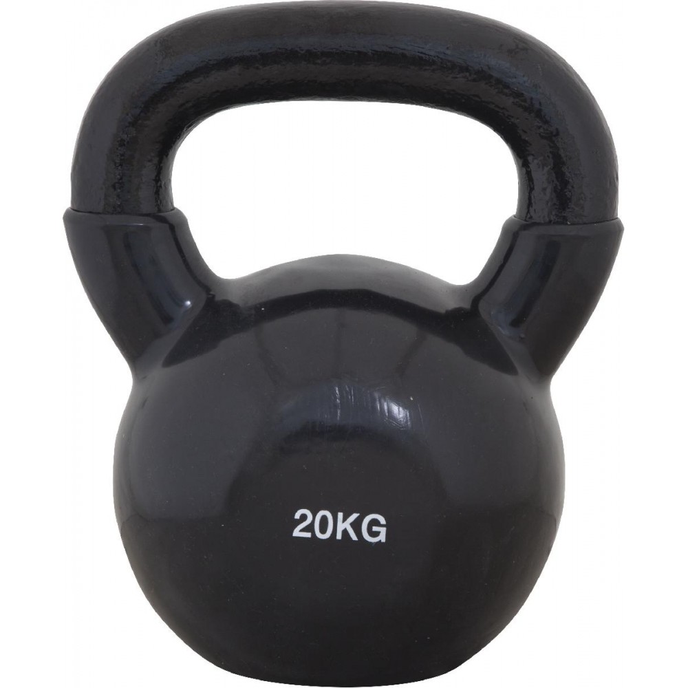 AMILA Kettlebell Vinyl Cover 20Kg