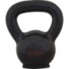 AMILA Kettlebell Cast Iron Rubber Base 6Kg