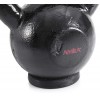 AMILA Kettlebell Cast Iron Rubber Base 10Kg