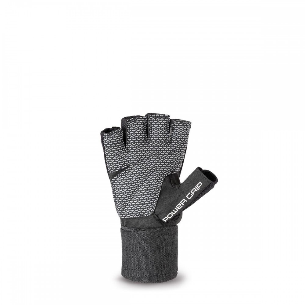 Γάντια Άρσης Βαρών Amara Foreway S - Μαύρο Γάντια Άρσης Βαρών Amara Foreway S - Μαύρο