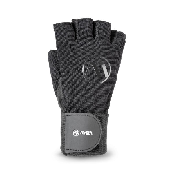 Γάντια Άρσης Βαρών AMILA Amara Foreway Μαύρο/Κόκκινο M Γάντια Άρσης Βαρών AMILA Amara Foreway Μαύρο/Κόκκινο M