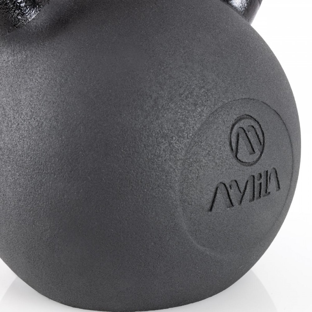 AMILA Kettlebell Cast Iron 24Kg AMILA Kettlebell Cast Iron 24Kg