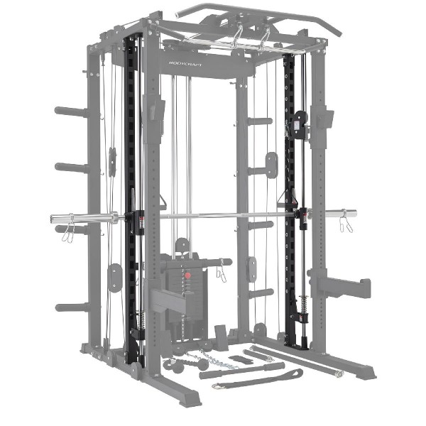 Smith για Bodycraft Super Gym 1 Smith για Bodycraft Super Gym 1