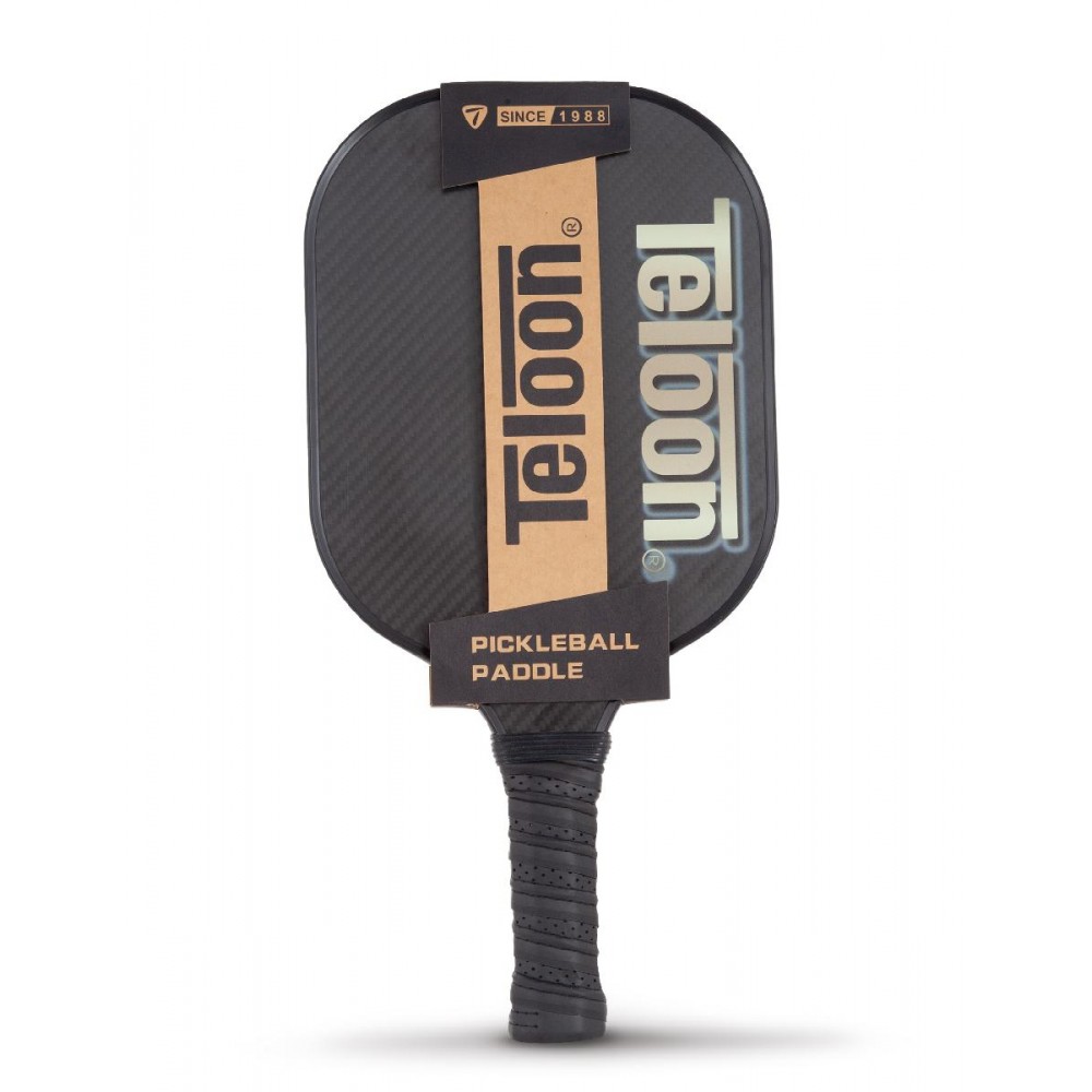 Ρακέτα Pickleball Teloon 100% Carbon 3K