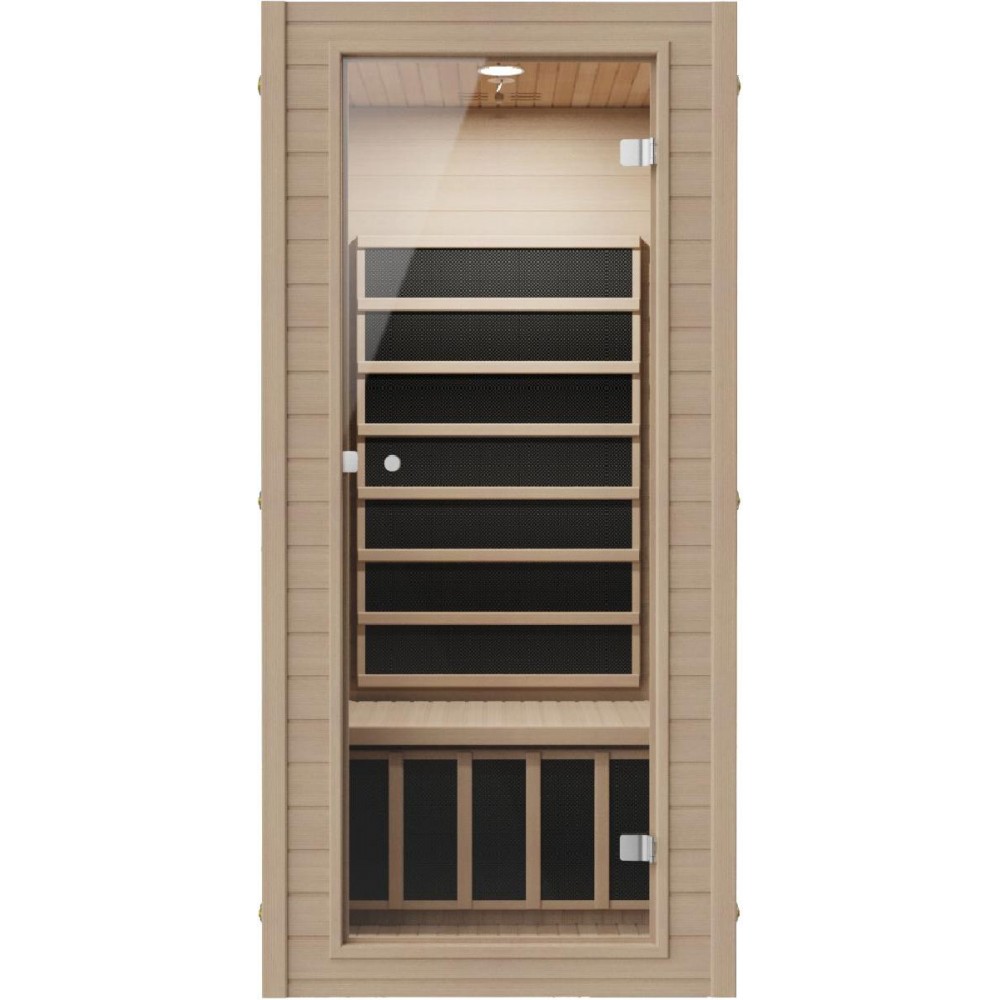 Σάουνα Υπερύθρων 1 Ατόμου S-11 Σάουνα Υπερύθρων 1 Ατόμου S-11