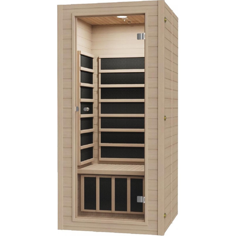 Σάουνα Υπερύθρων 1 Ατόμου S-11 Σάουνα Υπερύθρων 1 Ατόμου S-11