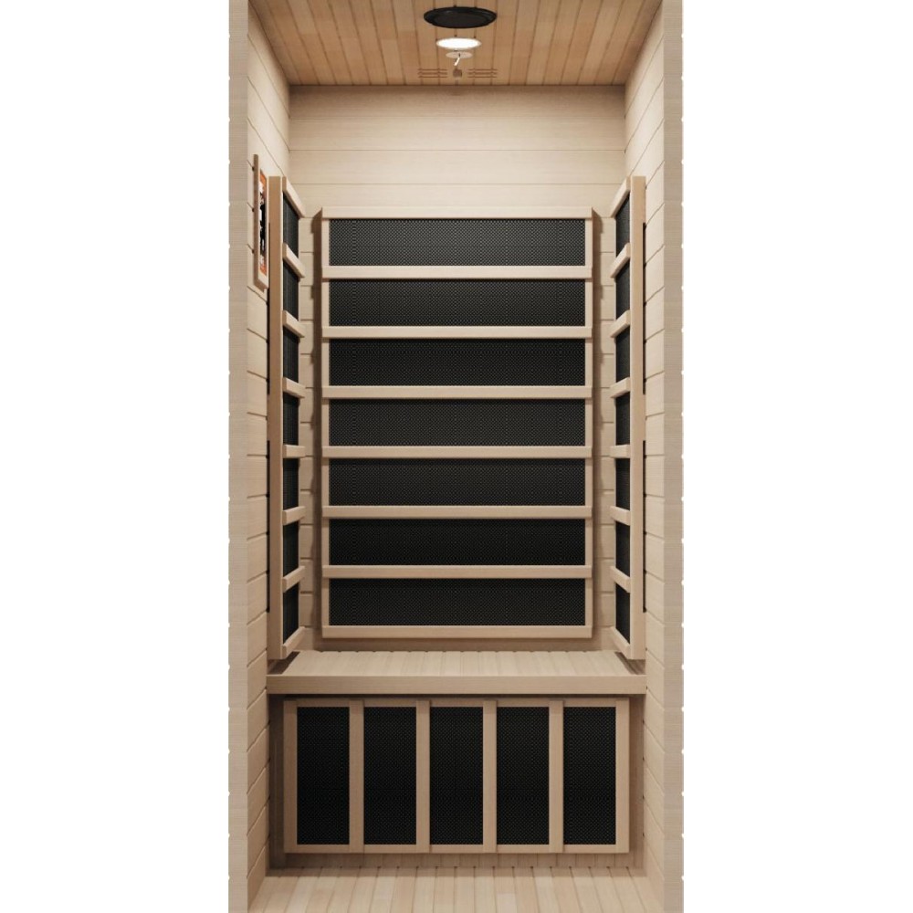 Σάουνα Υπερύθρων 1 Ατόμου S-11 Σάουνα Υπερύθρων 1 Ατόμου S-11