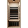 Σάουνα Υπερύθρων 1 Ατόμου S-11 Σάουνα Υπερύθρων 1 Ατόμου S-11