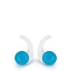 Ωτοασπίδες Κολύμβησης Swimming Earbuds Aquatic – Μπλε / Λευκό