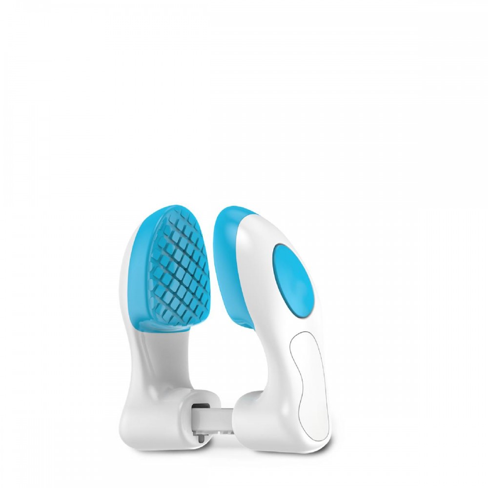 Ρινοασπίδα Κολύμβησης Swimming Noseclip Aquatic – Μπλε / Λευκό