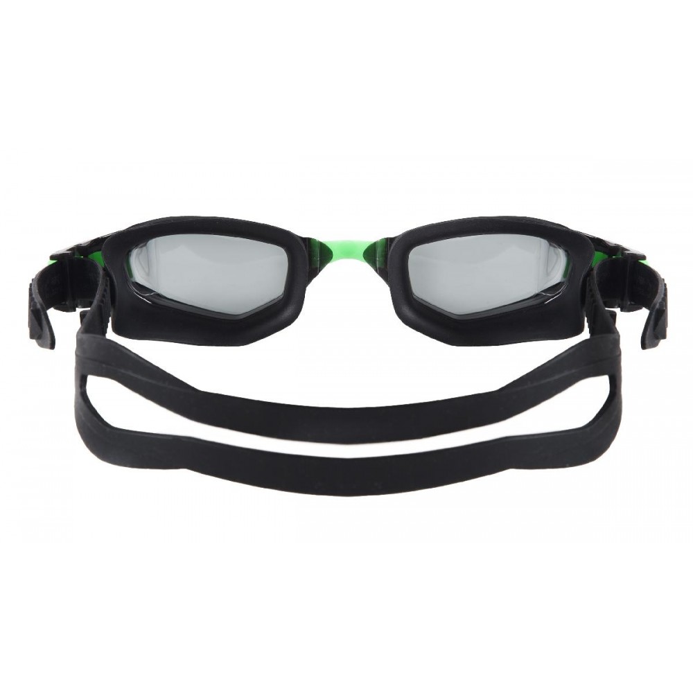 Γυαλιά Κολύμβησης ΑMILA S05YAF Μαύρο/Πράσινο Φιμέ