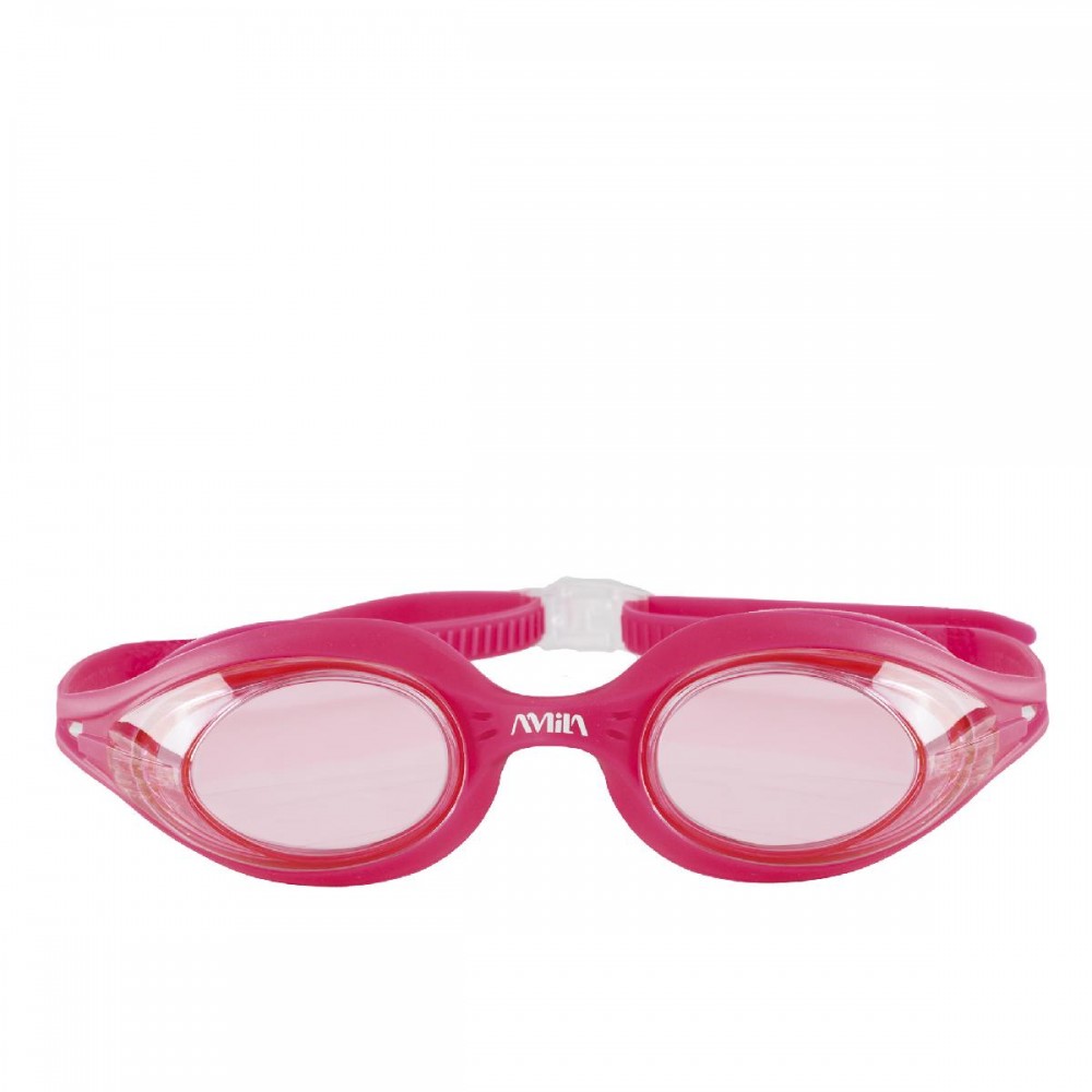 Παιδικά Γυαλιά Κολύμβησης AMILA S3010JAF Ροζ