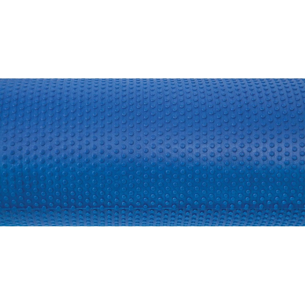 AMILA Foam Roller Pro Φ15x30cm Μπλε