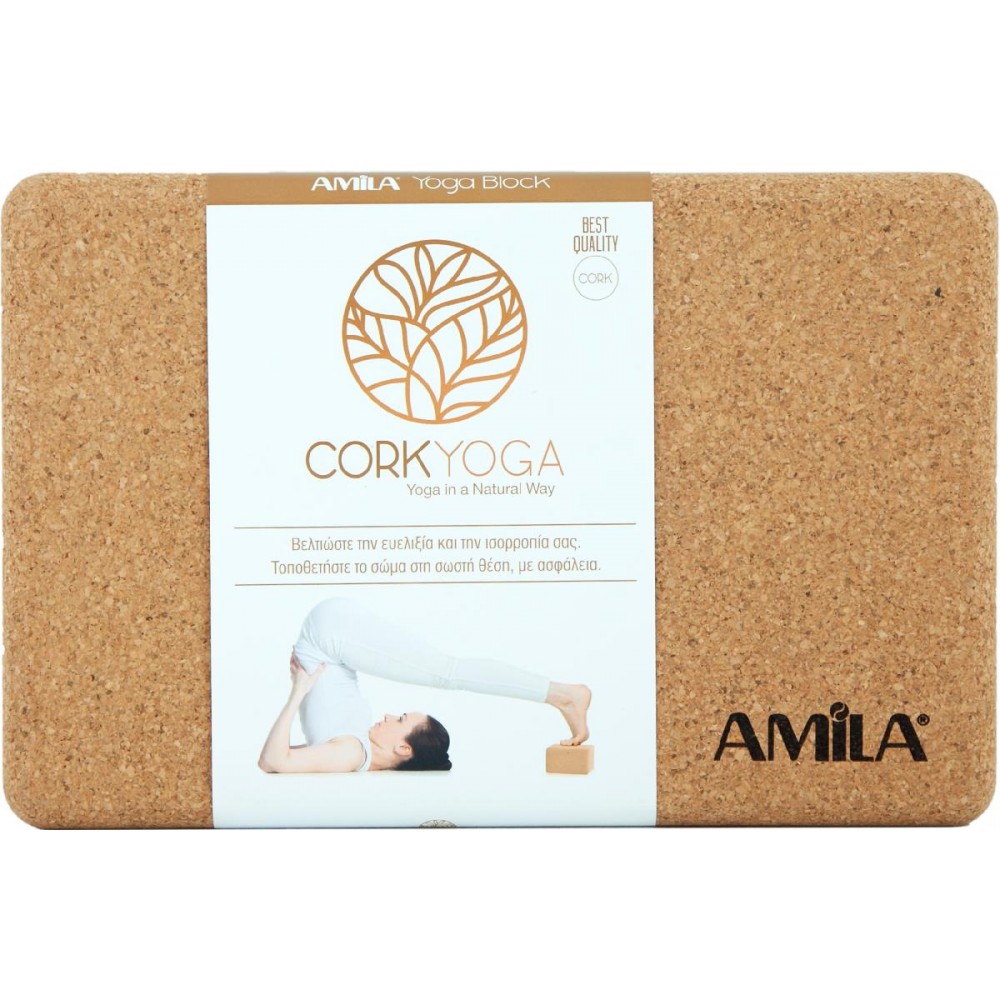 Τούβλο για Yoga από Φελλό Μικρό
