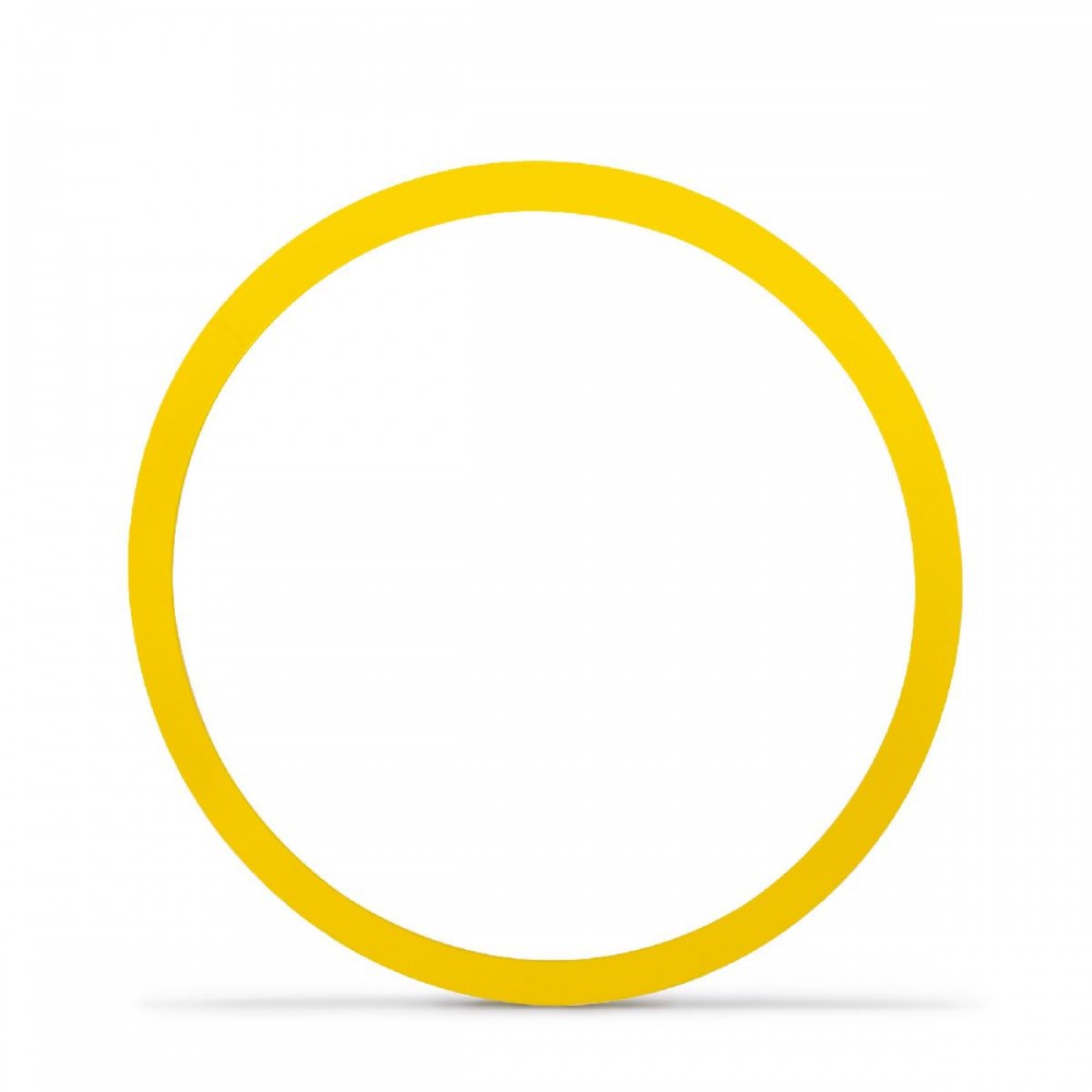 Δαχτυλίδια Επιτάχυνσης Σετ 10 Τεμαχίων Κίτρινο