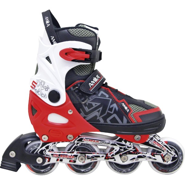 In-Line Skate Αλουμινίου 33-36 In-Line Skate Αλουμινίου 33-36