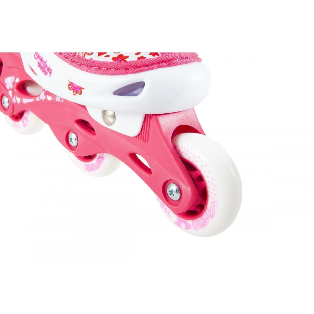 In-Line Skate Πλαστικά 39-42 In-Line Skate Πλαστικά 39-42