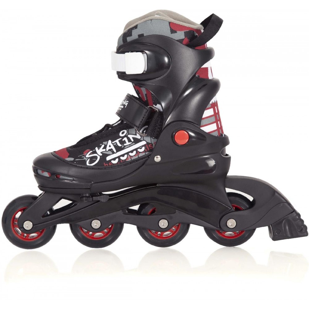 In-Line Skate Πλαστικά 34-37 In-Line Skate Πλαστικά 34-37