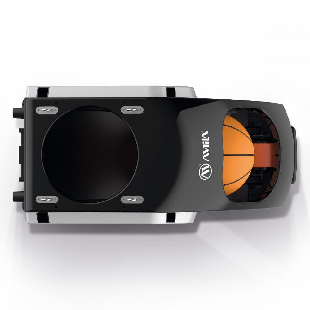 Μηχάνημα Επαναφοράς Μπαλών Μπάσκετ Shooting Machine Rebo