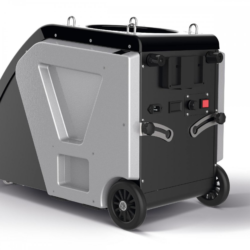 Μηχάνημα Επαναφοράς Μπαλών Μπάσκετ Shooting Machine Rebo