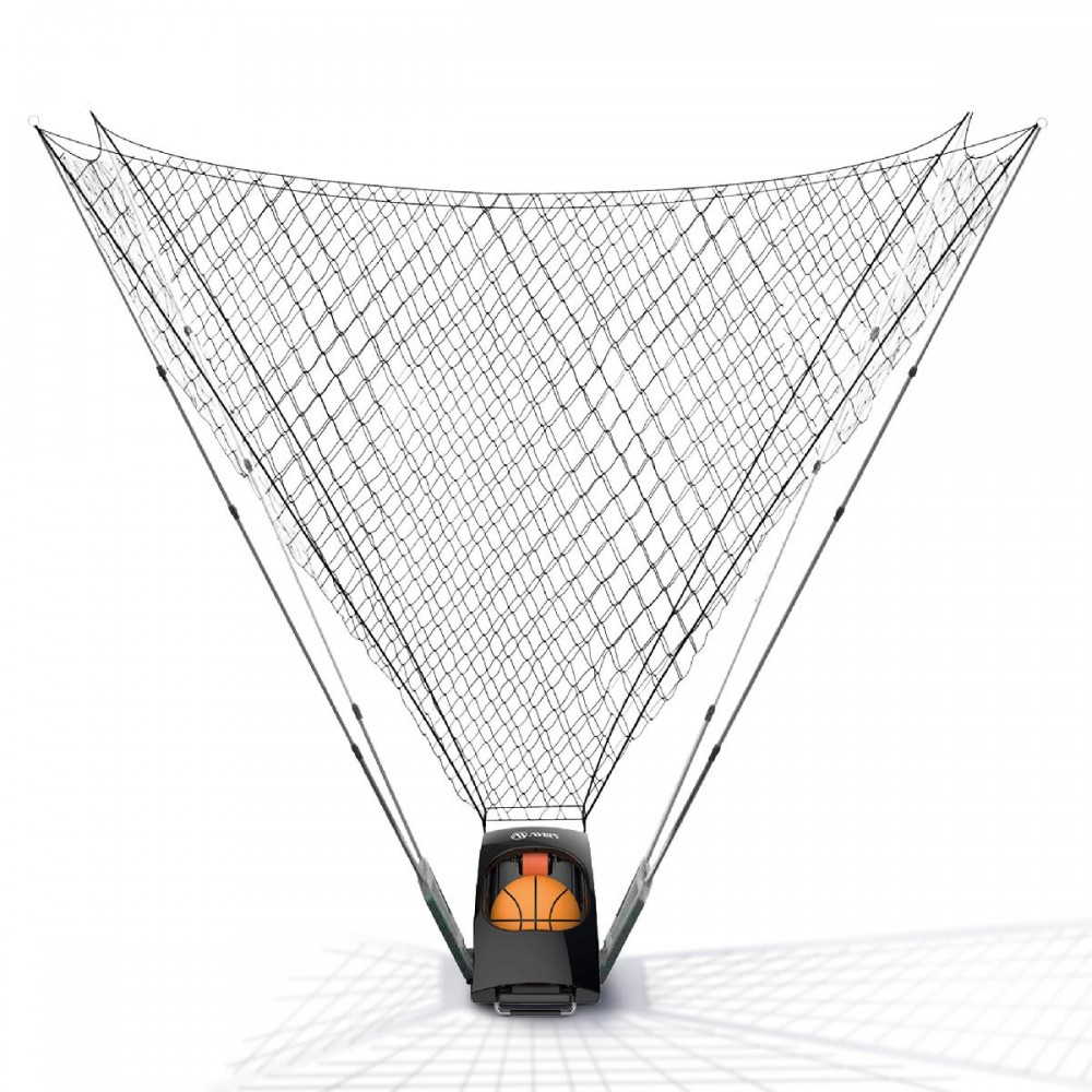 Μηχάνημα Επαναφοράς Μπαλών Μπάσκετ Shooting Machine Rebo