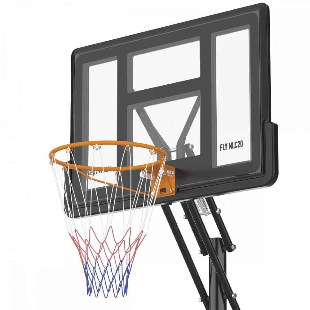 Μπασκέτα Basketball Set FLY NLC20 Μπασκέτα Basketball Set FLY NLC20