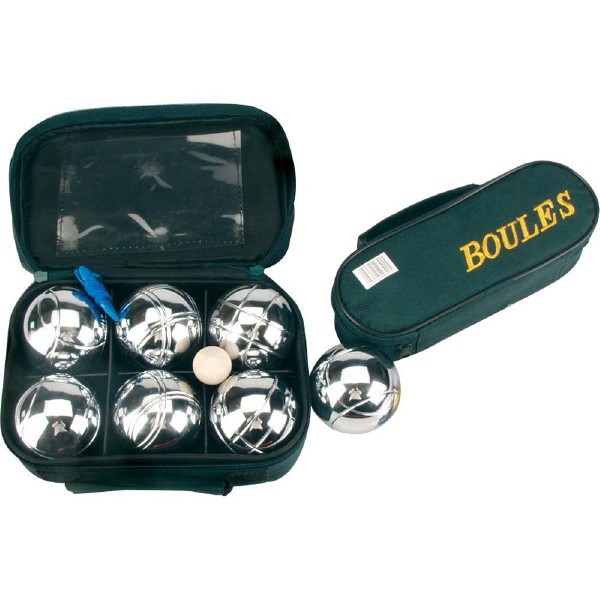 Σετ Petanque (3 μπάλλες) Σετ Petanque (3 μπάλλες)