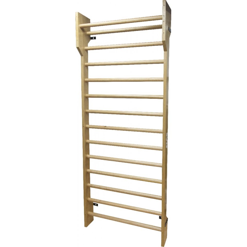 Πολύζυγο Τοίχου Ξύλινο (ενισχυμένο)