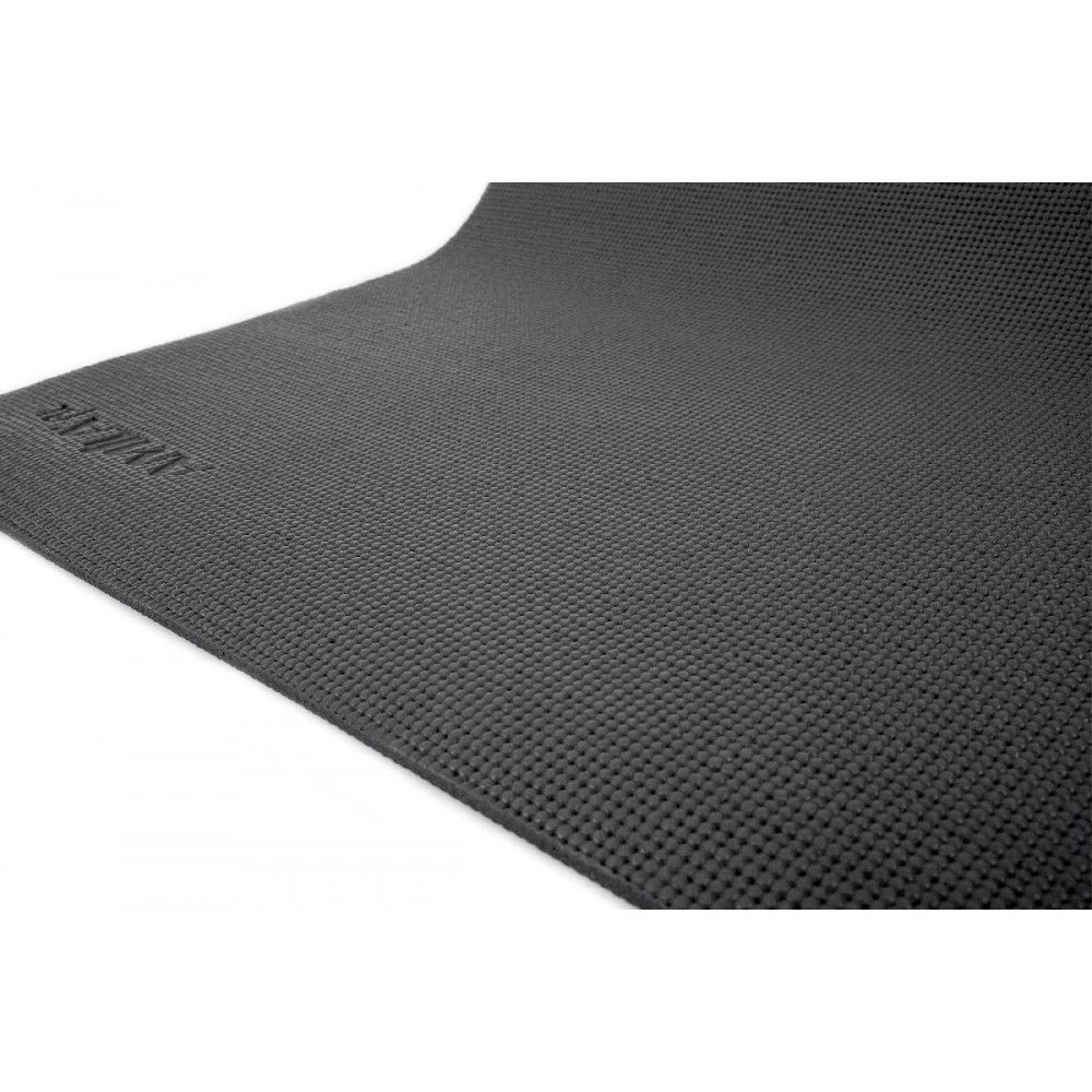 Στρώμα Yoga 6mm Μαύρο