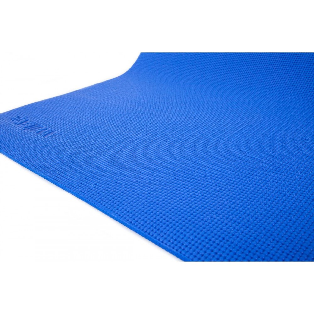 Στρώμα Yoga 4mm Μπλε