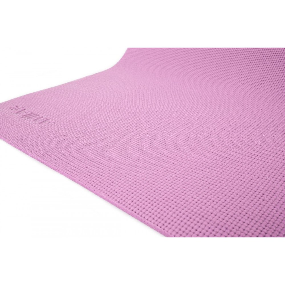 Στρώμα Yoga 4mm Ροζ