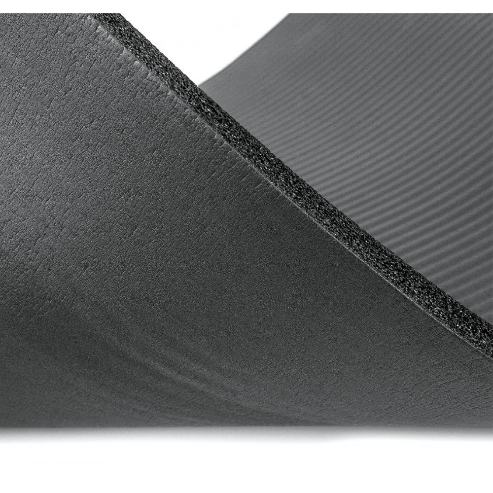 Στρώμα Γυμναστικής Plura NBR 100kg 183x60x1,5cm - Μαύρο Στρώμα Γυμναστικής Plura NBR 100kg 183x60x1,5cm - Μαύρο