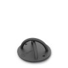 Γάντζος Wall Mount Primo Hango - Μαύρο Γάντζος Wall Mount Primo Hango - Μαύρο