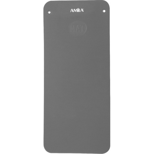 Στρώμα Γυμναστικής EVA 15mm 140cm Γκρι Στρώμα Γυμναστικής EVA 15mm 140cm Γκρι