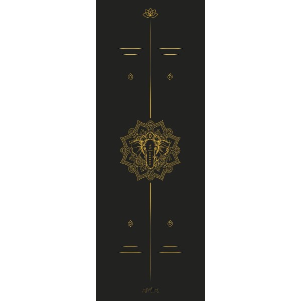 Στρώμα Yoga 6mm TPE και Suede Στρώμα Yoga 6mm TPE και Suede