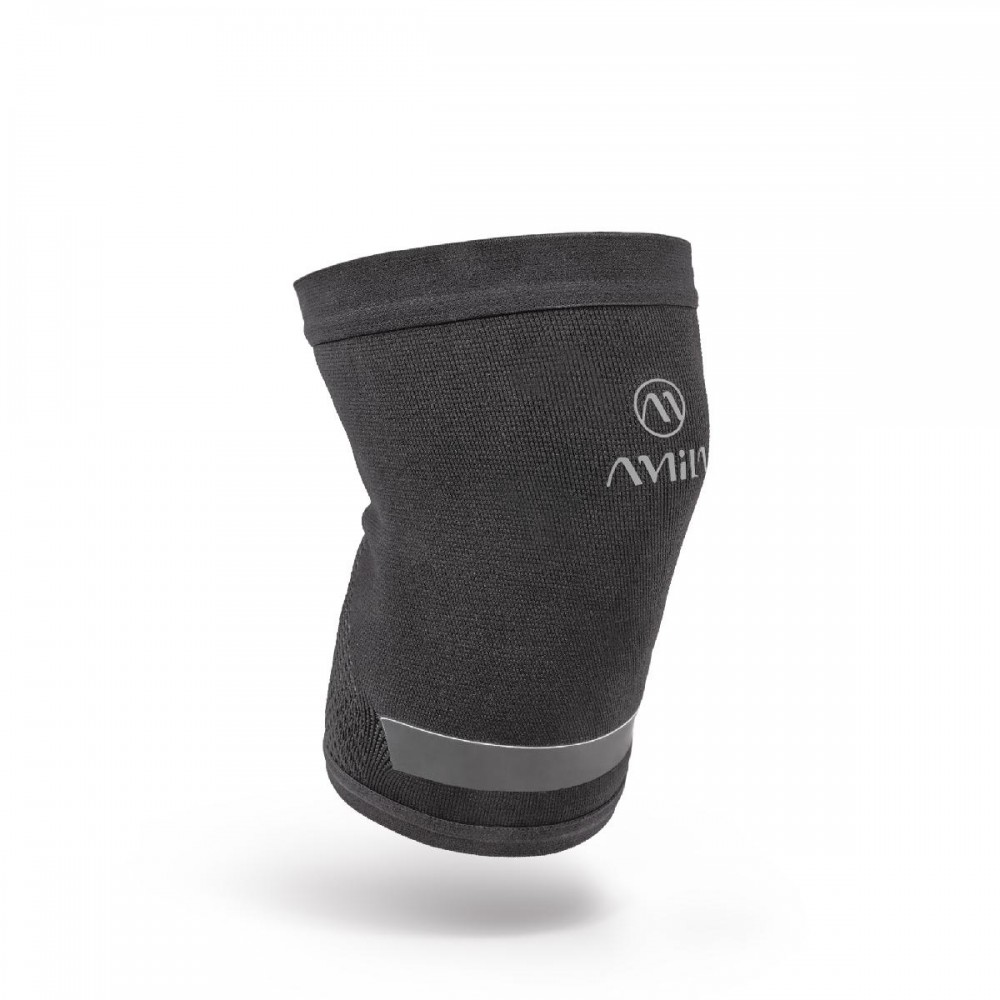 Επιγονατίδα AMILA Knee Sleeve M Επιγονατίδα AMILA Knee Sleeve M