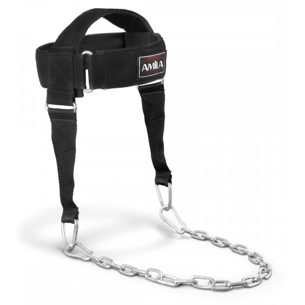Ζώνη Κεφαλιού AMILA Power Neck Ζώνη Κεφαλιού AMILA Power Neck