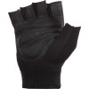 Γάντια Άρσης Βαρών AMILA Leather Μαύρο/Γκρι XL
