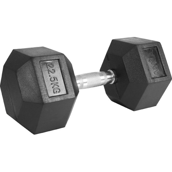 Αλτήρας Εξάγωνος Rubber Cover Class A - 22,5Kg Αλτήρας Εξάγωνος Rubber Cover Class A - 22,5Kg