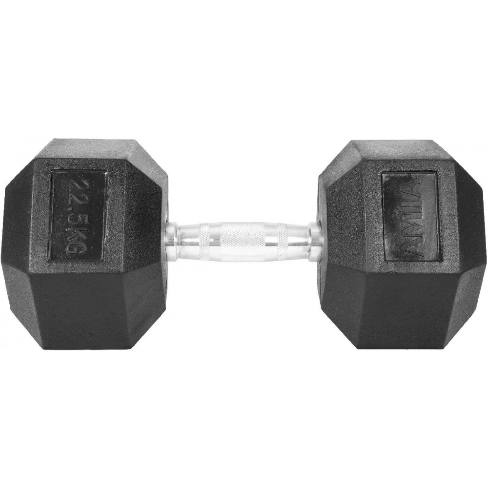 Αλτήρας Εξάγωνος Rubber Cover Class A - 22,5Kg Αλτήρας Εξάγωνος Rubber Cover Class A - 22,5Kg