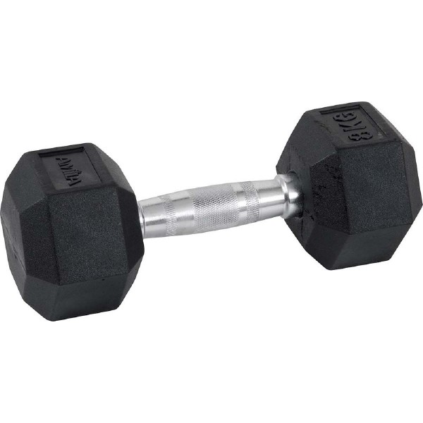 Αλτήρας Εξάγωνος Rubber Cover Class A - 27,5Kg Αλτήρας Εξάγωνος Rubber Cover Class A - 27,5Kg