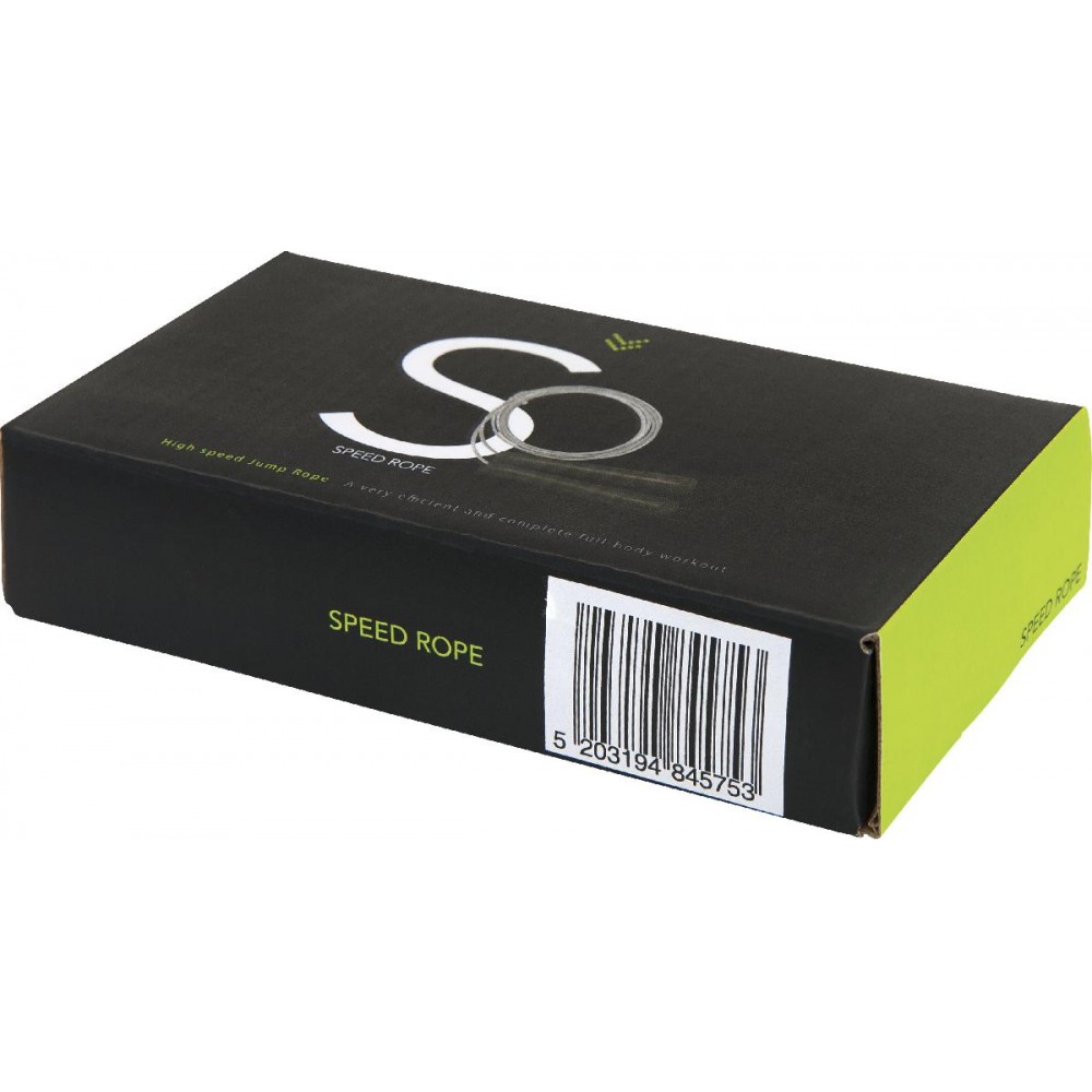 Speed Rope με βαρίδια Speed Rope με βαρίδια