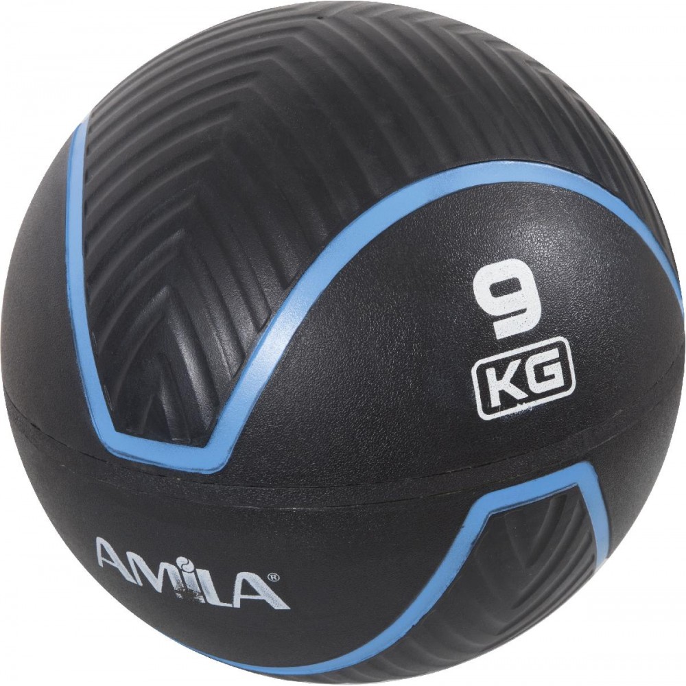 AMILA Wall Ball Rubber 9Kg