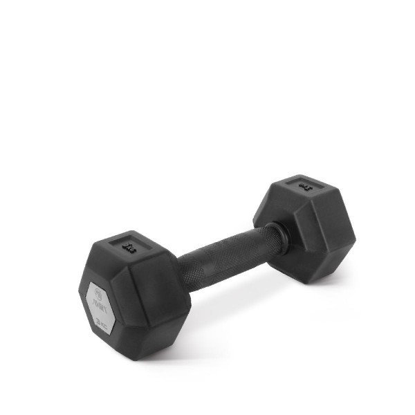 Aλτήρας Εξάγωνος Original Rubber S - 3,0Kg Aλτήρας Εξάγωνος Original Rubber S - 3,0Kg