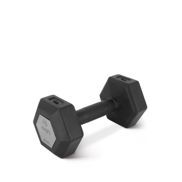 Aλτήρας Εξάγωνος Original Rubber S - 4,0Kg Aλτήρας Εξάγωνος Original Rubber S - 4,0Kg