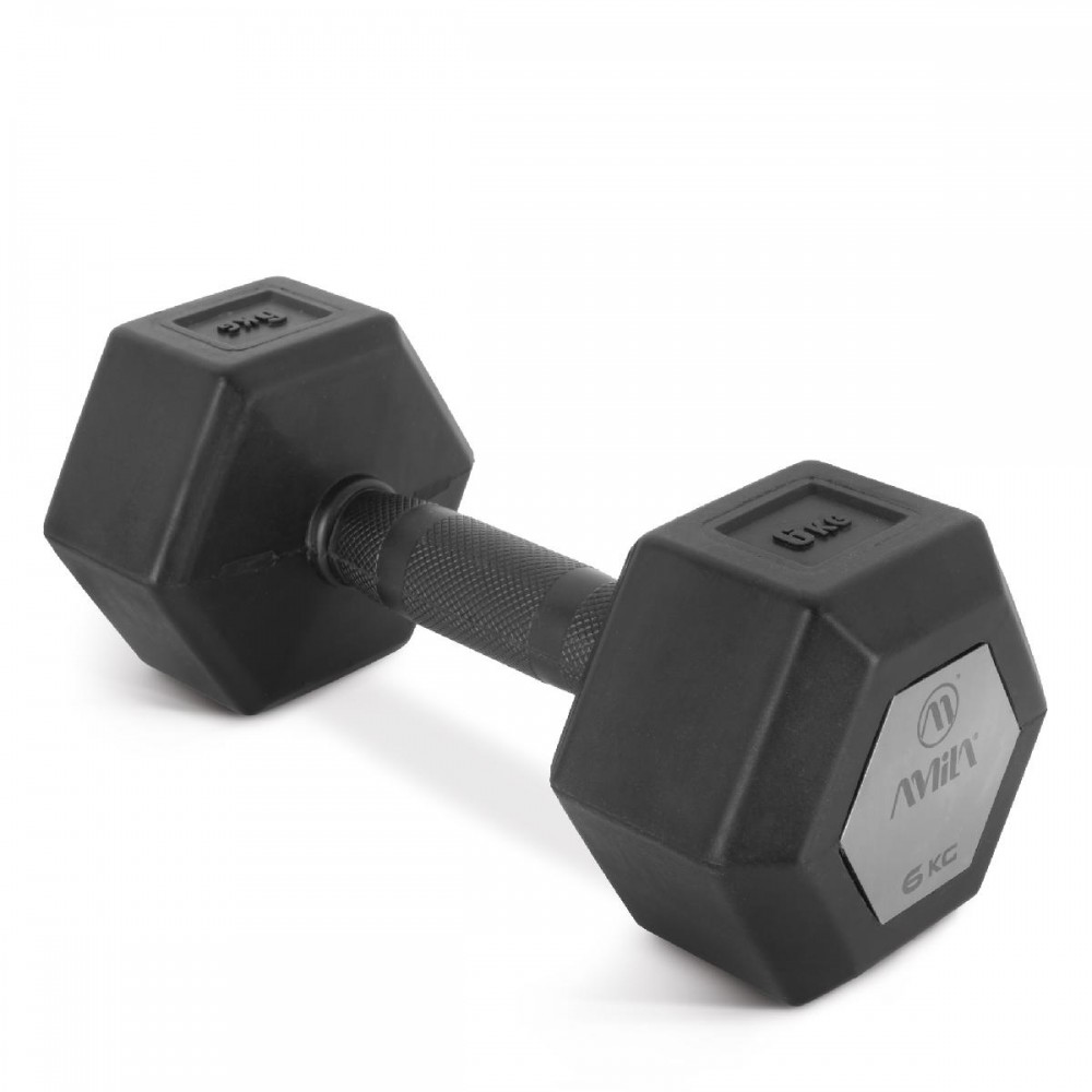 Aλτήρας Εξάγωνος Original Rubber S - 6,0Kg Aλτήρας Εξάγωνος Original Rubber S - 6,0Kg