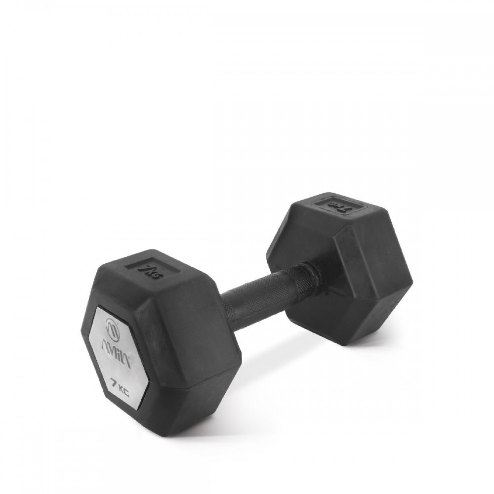 Aλτήρας Εξάγωνος Original Rubber S - 7,0Kg Aλτήρας Εξάγωνος Original Rubber S - 7,0Kg
